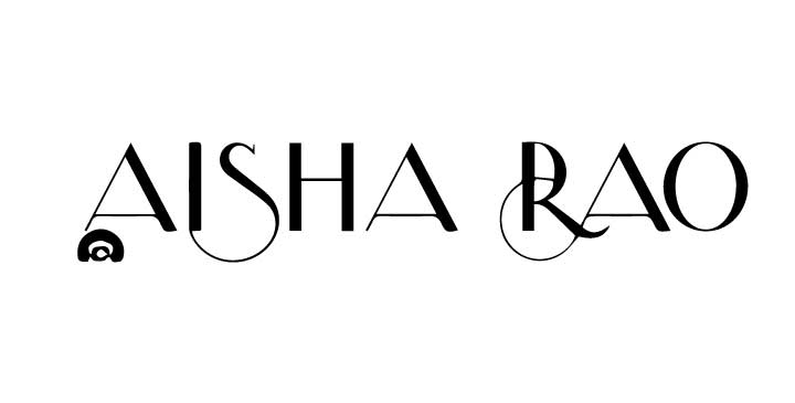 About Aisha Rao