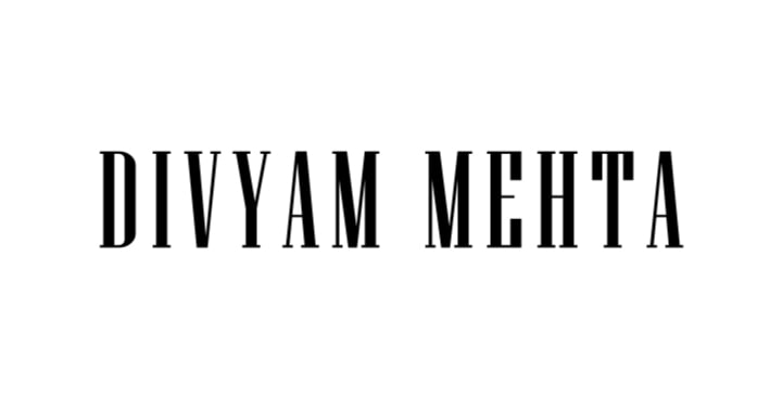 About Divyam Mehta