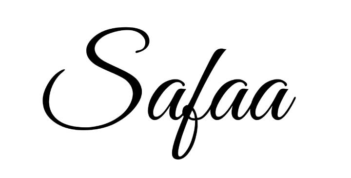 About Safaa