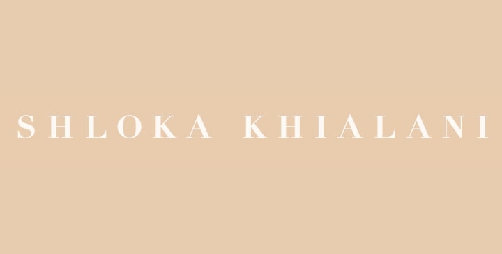 About Shloka Khialani