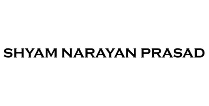 About Shyam Narayan Prasad